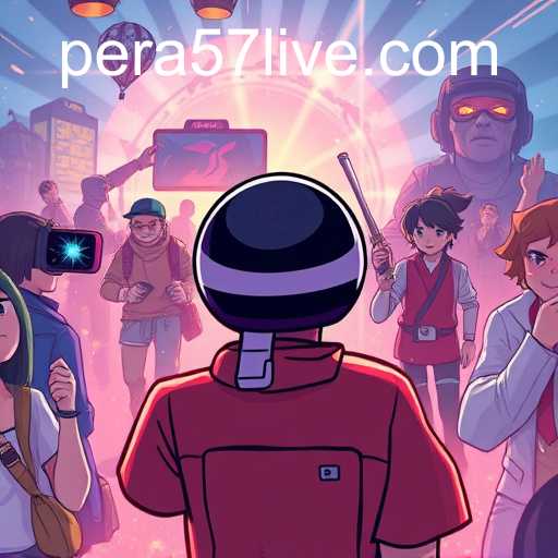 The Digital Playground: Exploring Pera57 and Gaming Trends