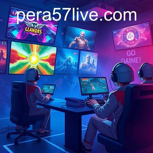 Gaming Revolution with pera57