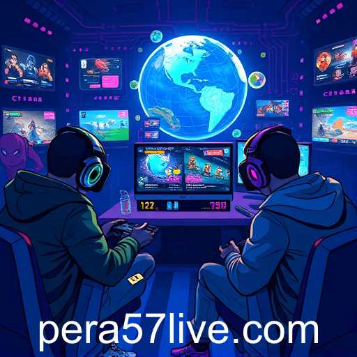 The Rise of Online Gaming in 2025